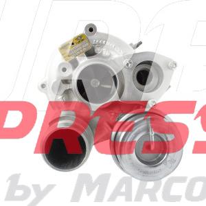 Turbo Revisionato per MINI Countryman Cooper R60 1.6 Cooper S N18B16A