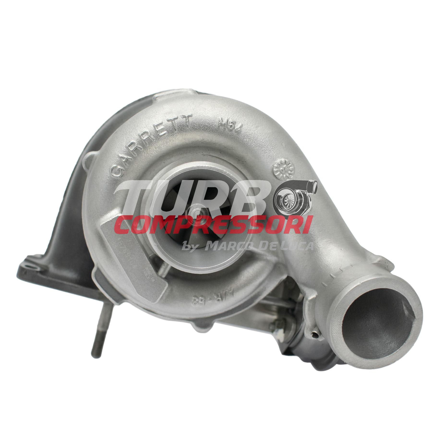 Turbo Revisionato per LANCIA LYBRA 2.4 JTD 841C000