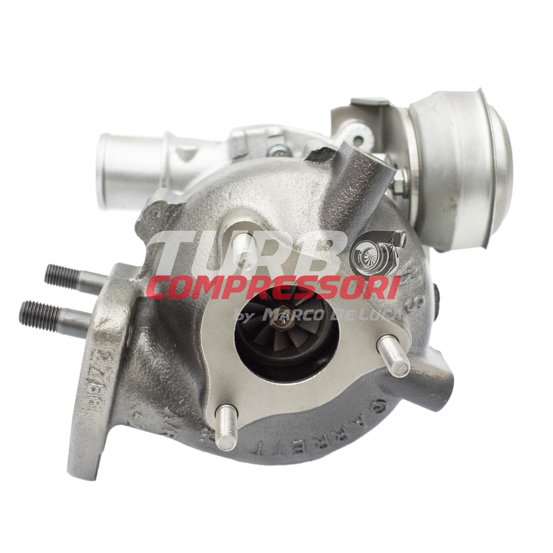 Turbo Revisionato per TOYOTA Corolla VI 1.4 D4d 1NDTV - immagine 5