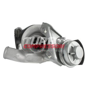 Turbo Revisionato per OPEL Corsa C 1.7 CDTi Z17DTH