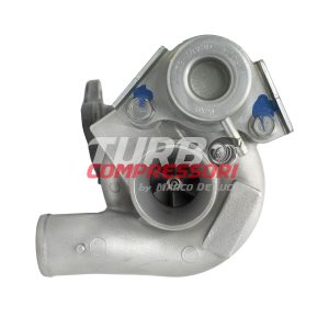 Turbo Revisionato per OPEL Astra G 1.7 CDTi Z17DTL