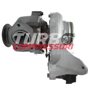 Turbo Revisionato per BMW Serie 4 F32 420d 2.0 N47D20C