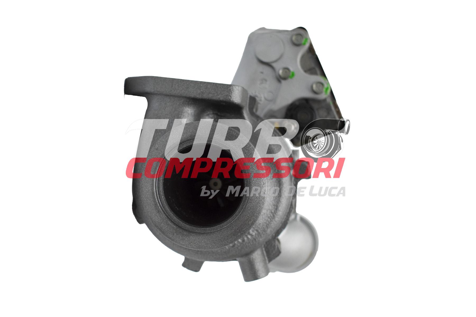 Turbo Revisionato per BMW X1 E84 2.0 N47ND20C - immagine 4