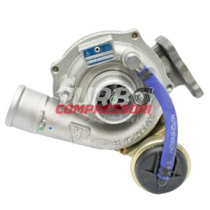 Turbo Revisionato per PEUGEOT Boxer I 2.0 Hdi DW10UTD