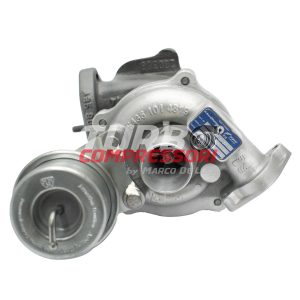 Turbo Revisionato per OPEL Agila B 1.3 CDTi D13A