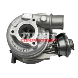 Turbo Revisionato per NISSANT errano II 3.0 Tdi ZD30