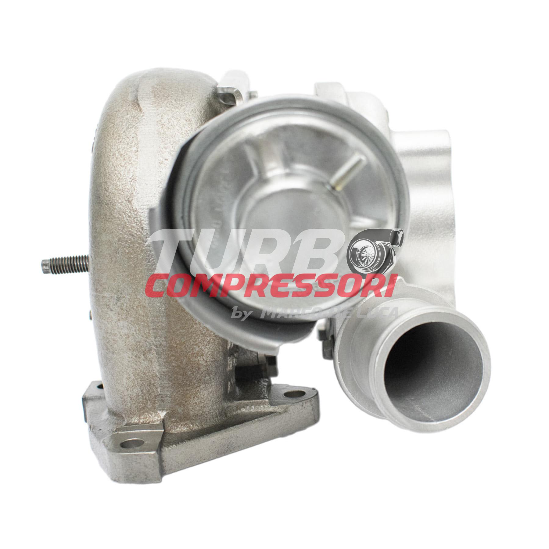 Turbo Revisionato per NISSANT errano II 3.0 Tdi ZD30 - immagine 2