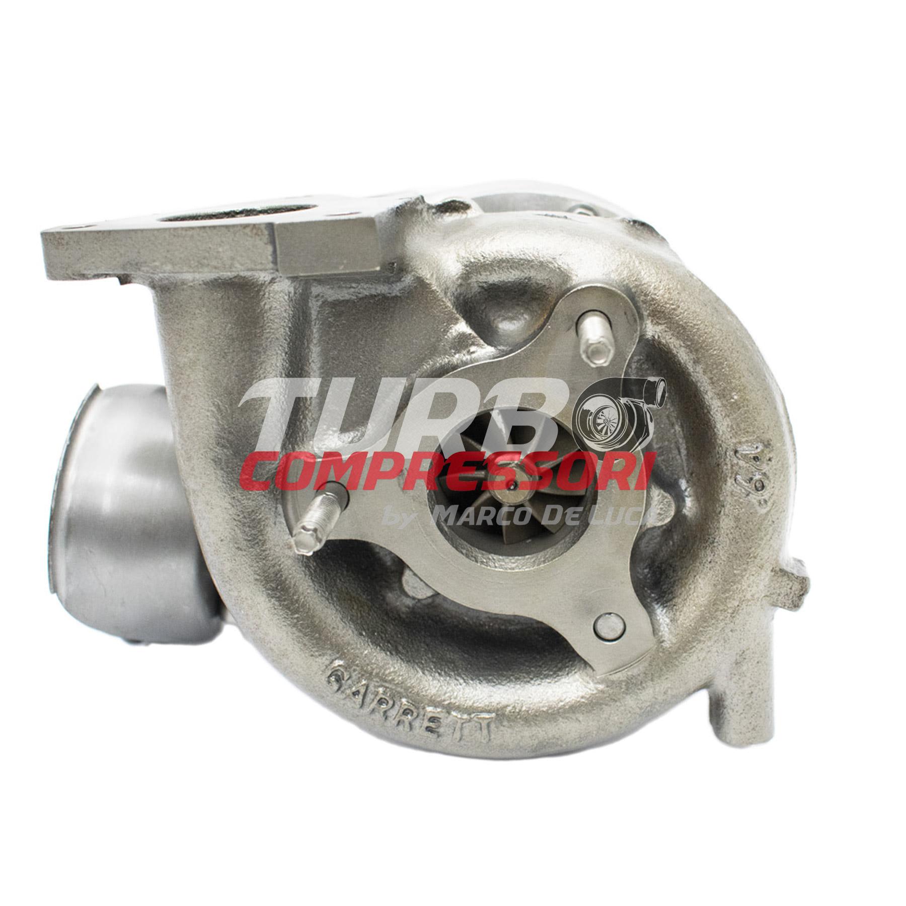 Turbo Revisionato per NISSANT errano II 3.0 Tdi ZD30 - immagine 3