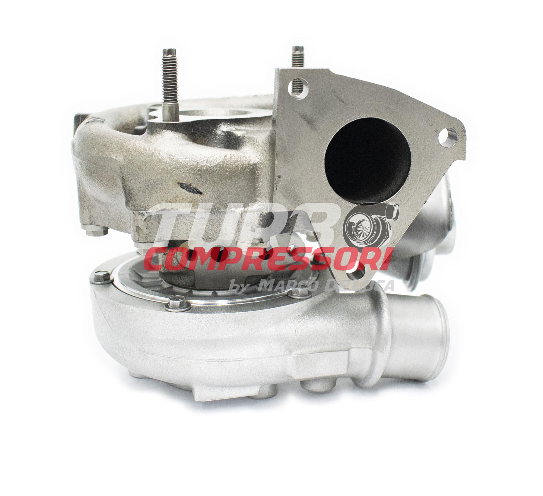Turbo Revisionato per NISSANT errano II 3.0 Tdi ZD30 - immagine 4