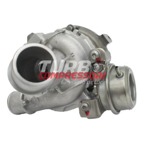 Turbo Revisionato per TOYOTA Corolla VI 1.4 D4d 1NDTV