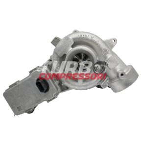 Turbo Revisionato per MERCEDESClasse B W246 B200 2.1 Cdi 651930