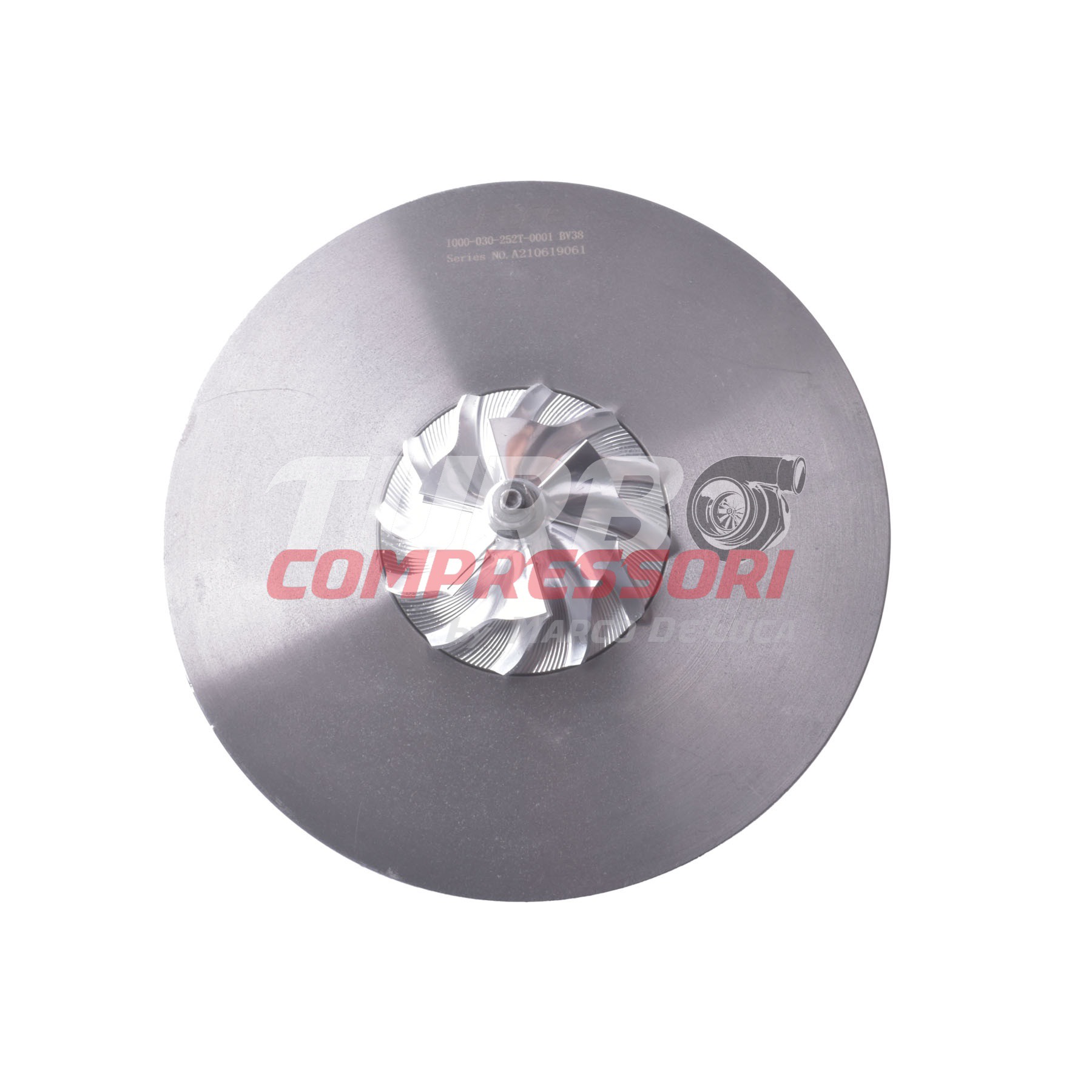 Core Assy Nuovo per 54389700002