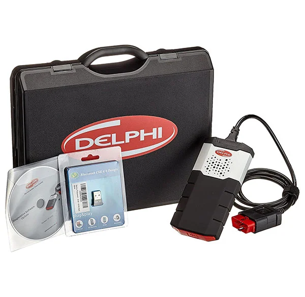 Delphi Tester