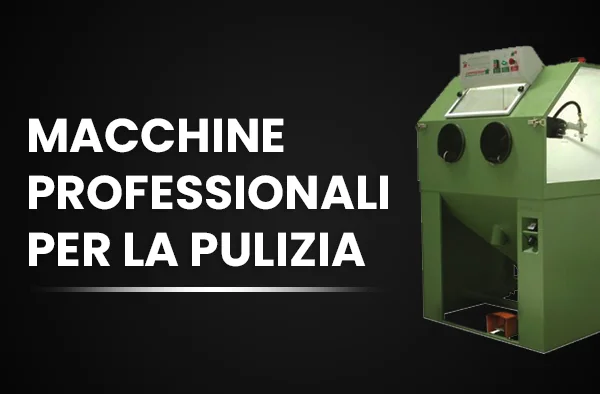 Macchine Per la Pulizia