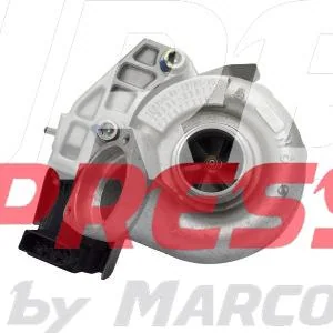 Turbo Revisionato per BMW Serie 3 E91 320d 2.0 M47N204D4