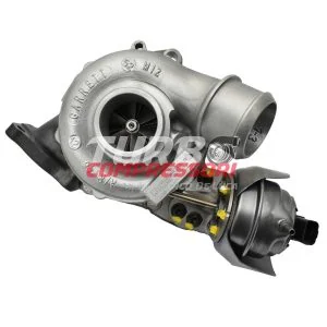 Turbo Revisionato per FORD Kuga II 2.0 TDCi TXMA