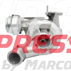 Turbo Revisionato per FIAT Stilo SW 1.9 JTD 192A1000