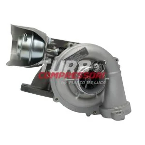 Turbo Nuovo per CITROEN C4 I 1.6 HDiFAP  DV6TED4