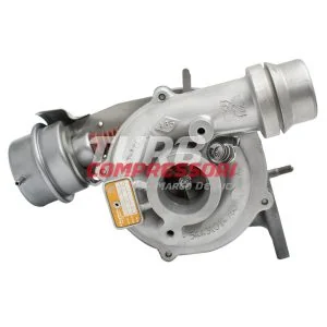 Turbo Revisionato per NISSAN Juke 1.5 dCi K9K