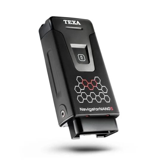 Texa Navigator Nano Deluca Turbo
