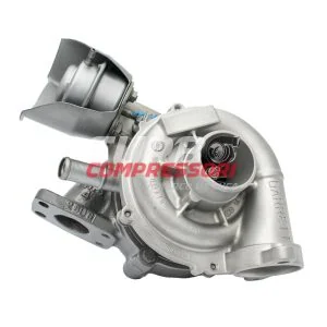 Turbo Revisionato per PEUGEOT 307 II SW 1.6 HDiFAP  DV6ATED4